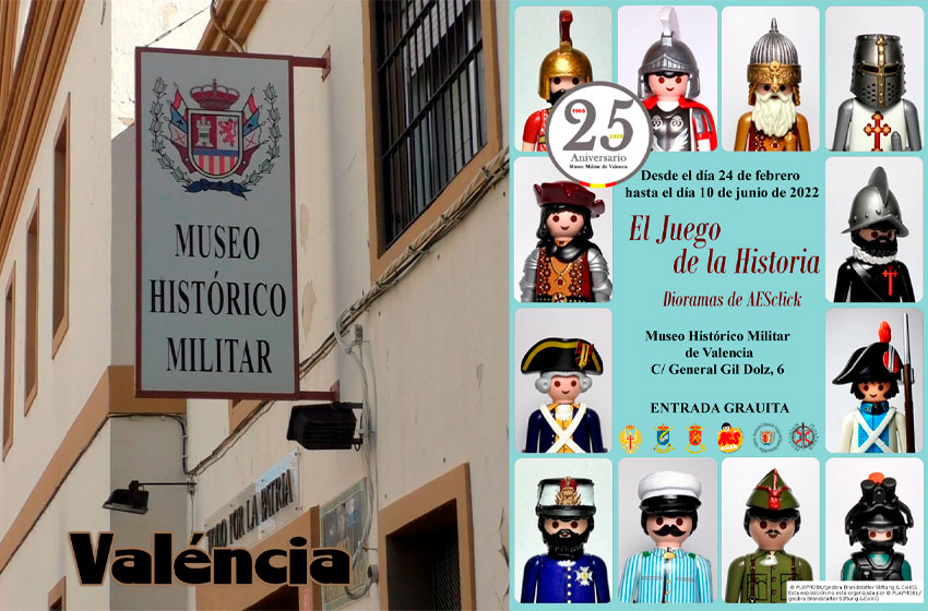 Museo Militar Histórico De Valéncia