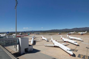 La segunda vida del aeropuerto de Castellón: de pista sin aviones a &#039;hub&#039; industrial
