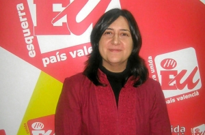 El PP pide la destitución de la consellera Garijo por participar en la manifestación independentista