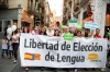 Denuncian “acoso” a una alumna valenciana por pedir el castellano: “Dijeron que no querían que se extendiera”