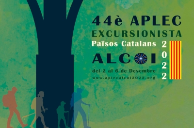 Puig patrocina el “aplec excursionista de los paisos catalans ” en Alcoy