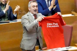 El PP condena el «uso sectario» de fondos públicos de Ximo Puig para lanzar noticias electoralistas