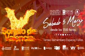 Sonido de Valéncia Fallas 2022
