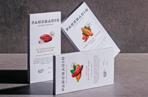 El chocolate más elegante se fabrica en Valéncia y se vende en Harrods