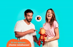 “Si me quieres, dame calabazas”