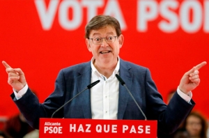 La Justicia investiga si las subvenciones al hermano de Chimo Puig fueron para contratar a su hijo