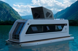 De caravana de lujo, a catamarán de lujo