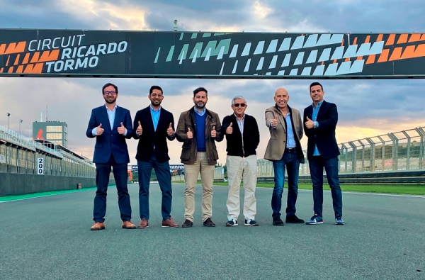 BigBuy se une a la familia del Circuit Ricardo Tormo
