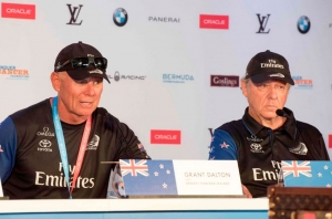 Team New Zealand solicita una reunión con la Administración española para negociar la Copa América