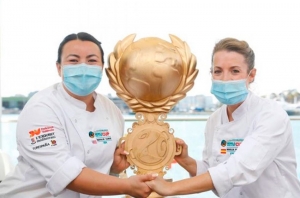 Noelia Pascual gana para España la World Paella Day Cup 2021 con una versión de conejo y caracol