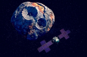 16 Psique: El asteroide que podría hacer multimillonarios a todos los habitantes de la Tierra