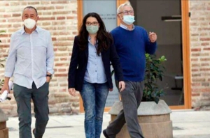 Compromís se sube al carro de atacar a la OTAN por la guerra de Ucrania