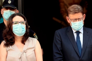 La Justicia confirma la condena al ex marido de Mónica Oltra por &quot;abuso continuado&quot; de una menor