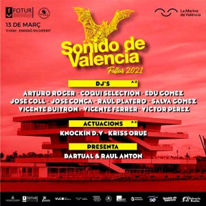 Remember Fallas, Sonido de Valéncia 2021