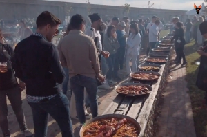 Desconcurso Paellas en Valéncia Mar