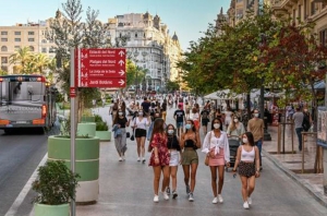 Valéncia lanza el concurso de ideas para el diseño definitivo de la plaza del Ayuntamiento
