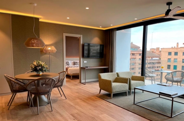 Core Suites by Intur abre sus puertas en Valéncia