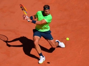 Exito del Rafa Nadal Tour disputado en Valéncia